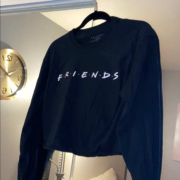 Tops - FRIENDS long sleeve shirt